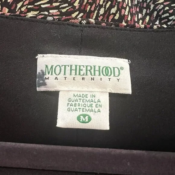 Motherhood Maternity Dress Medium Set Of 2 - Picture 9 of 11